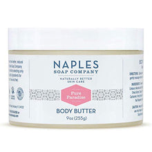 Load image into Gallery viewer, Naples Soap Natural Body Butter