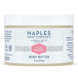 Naples Soap Natural Body Butter