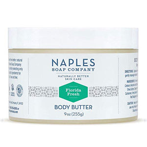 Naples Soap Natural Body Butter