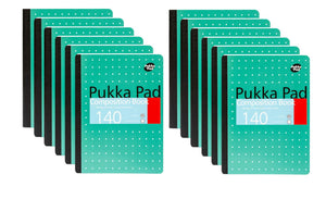 Pukka Pad 12-Pack Composition Notebook