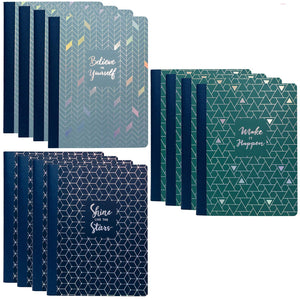 Pukka Pad 12-Pack Composition Notebook